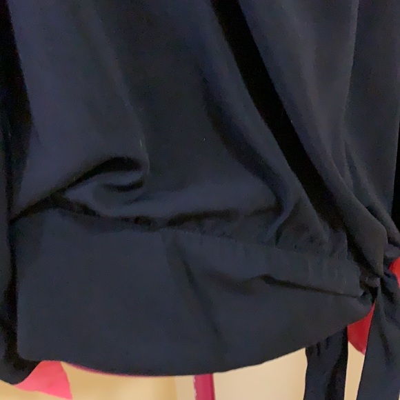 VaVa  Womens Off The Shoulder Flowy Casual Batwing Sleeves Blouses Loose NWOT - Picture 4 of 9